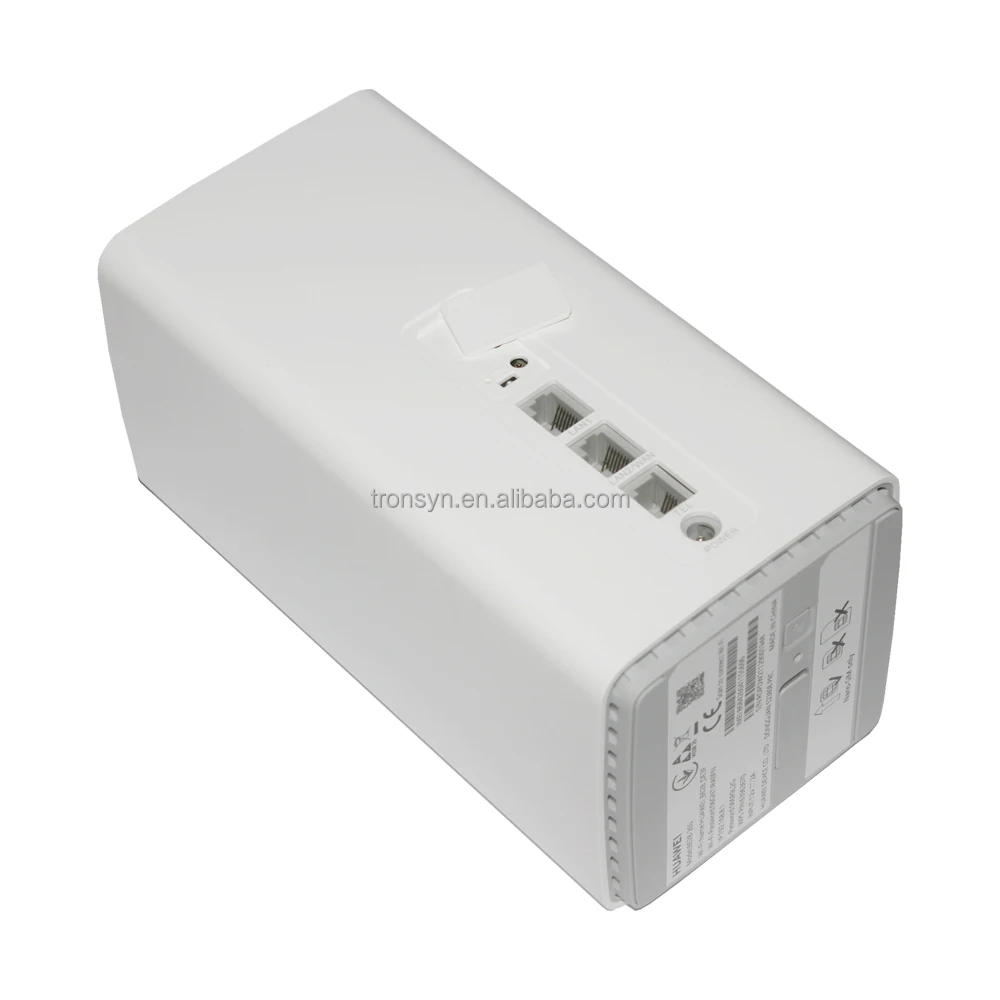AC1200 Dual Band CAT12 600Mbps HUAWEI B628-265 4G CPE Pro 2 Support 64 Devices For HUAWEI