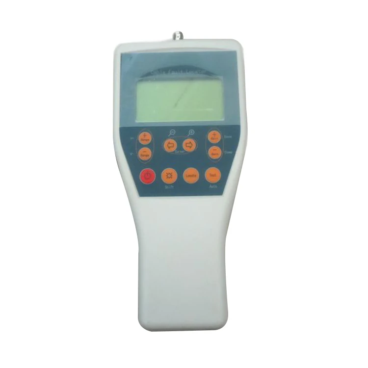 Handheld Underground Detector Telecommunication TDR Cable Fault Locator