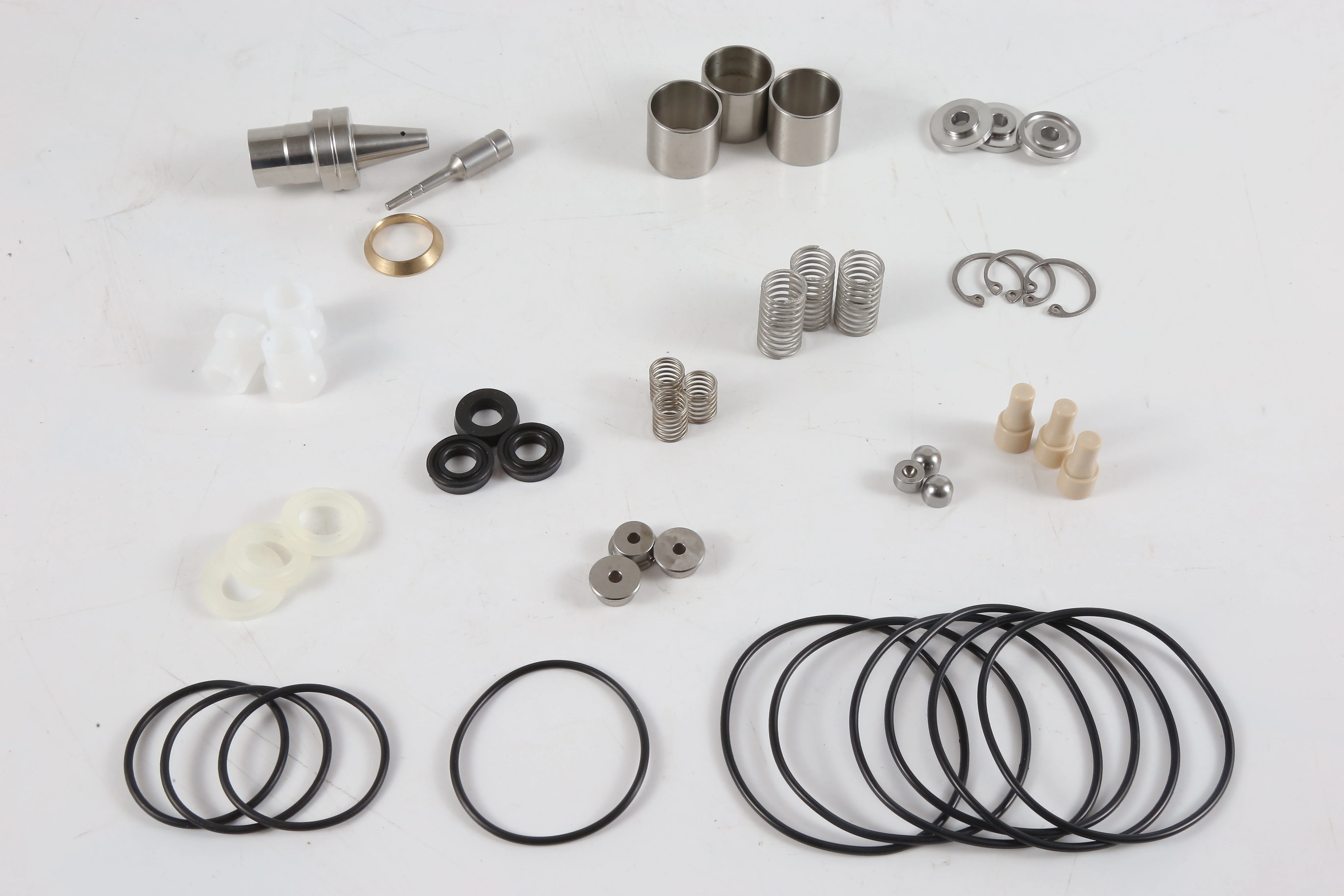 YH waterjet spare parts for water jet cutting direct drive pump