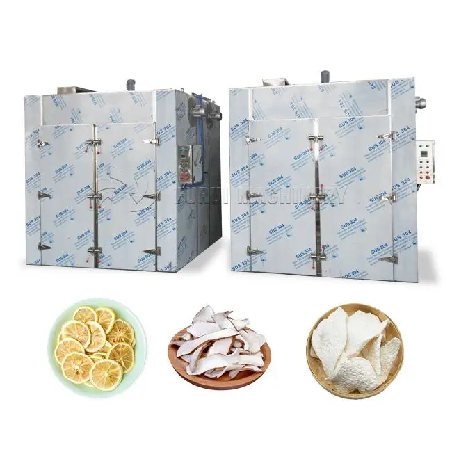 Easy to control 30 To 100kgs Capacity Dyer/Up-to-date Styling Garlic Drying Equipment/Dehydrator Machine Drying