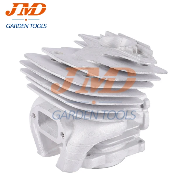 Wood Cutter Saw Machine 72cc Chainsaw Chain Saw Spare Parts Cylinder 382 Chainsaw Spare Parts