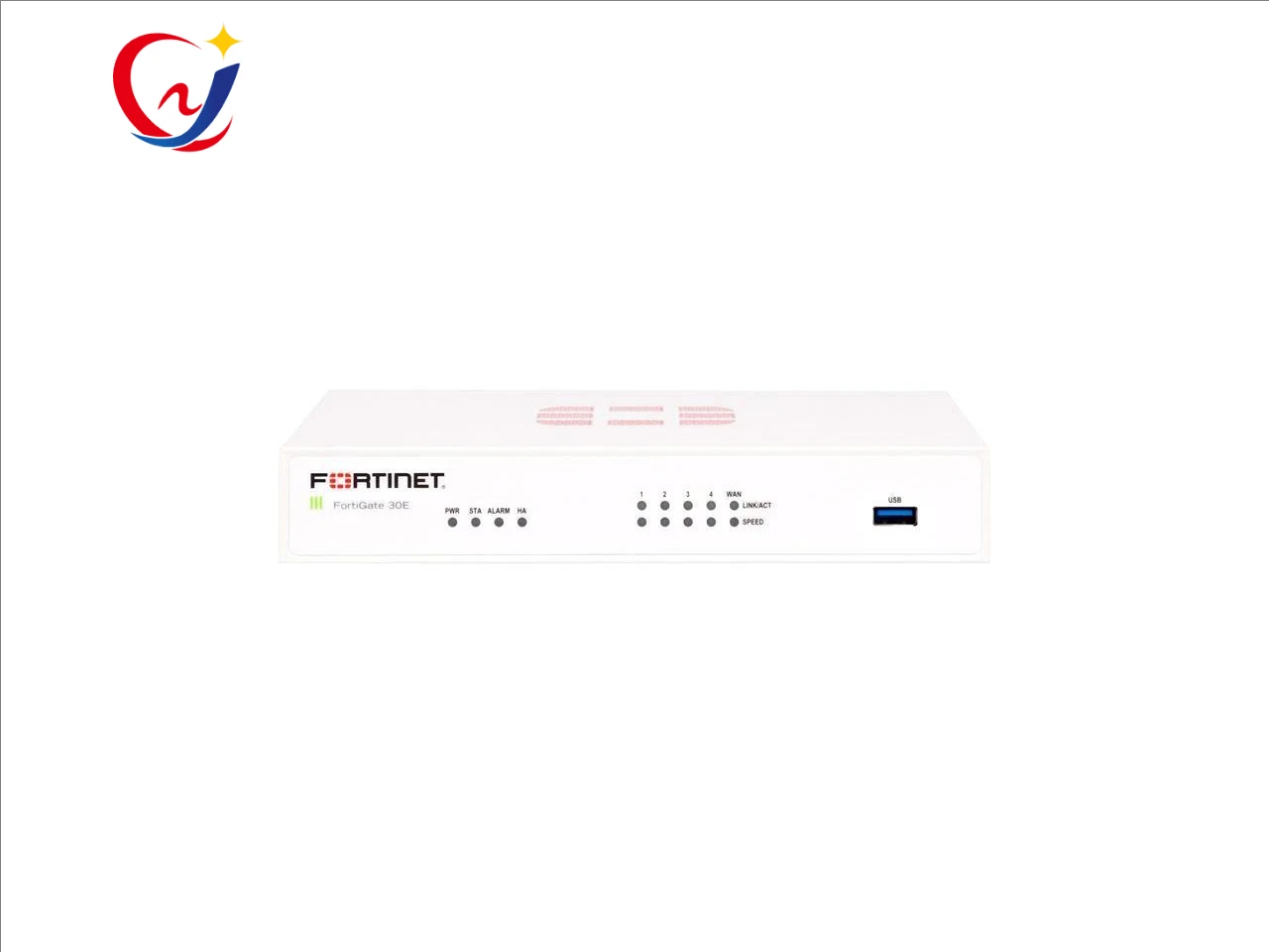 FC-61F Лицензия FortiGate-61F брандмауэра Fortinet 1 год единой защиты от угроз (UTP)