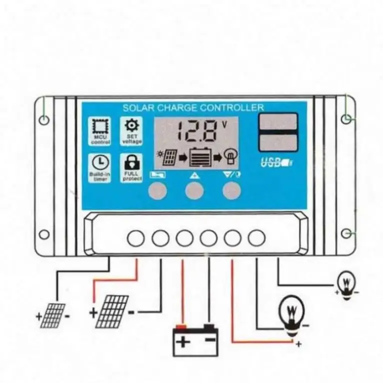 Motor Speed Temperature 12V Thyristor Power Android Lcd Board Kit Synchronous 360 Enpower 380V Hi Hat Solar Charge Controller