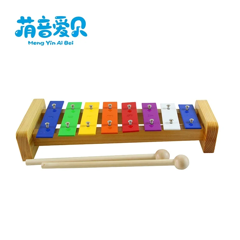 hot sale cheap children musical instruments xylophone