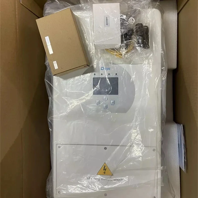 Top Selling Deye SUN-5K -SG05LP1-EU SUN-8K -SG05LP1-EU 3kw 5kw 8kw 10kw MPPT Solar Hybrid Inverter