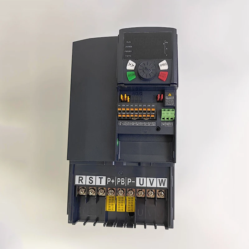 Variable Frequency Drive 30kw 37kw 40kw 380v triple phase VFD 50Hz 60Hz spindle motor inverter manufacturer from China