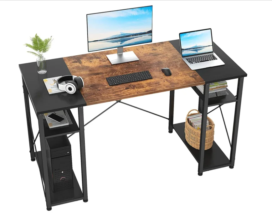 China Factory Provides Cheap Desktop Home Office Gaming Computer Tables