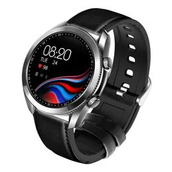Hot Sale Factory  Alarm Reminder New Pedometer For Man Heart Rate Pressure Blood Oxygen Sleep Sport Android Um90 Smart Watch
