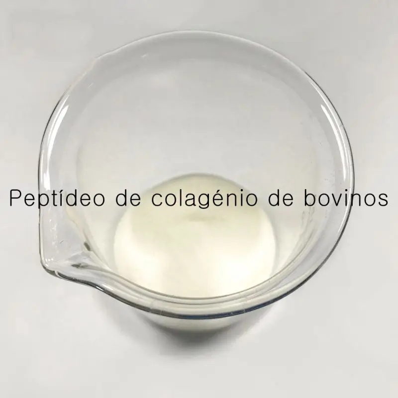 Manufacturer Supply  Fish Peptide Collagen for older people
