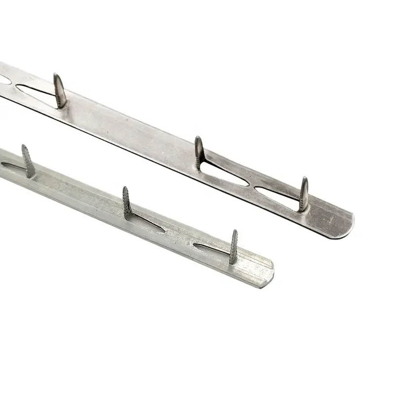 Modern Wholesale Furniture Edge Trim Strip Sofa Nail Tack Strip Metal Table Edge Banding SF-010