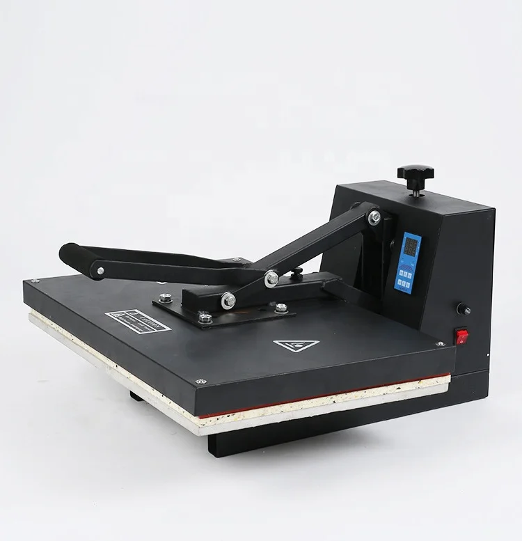 Combo T-shirt 40*60cm flatbed heat press machine for flat item
