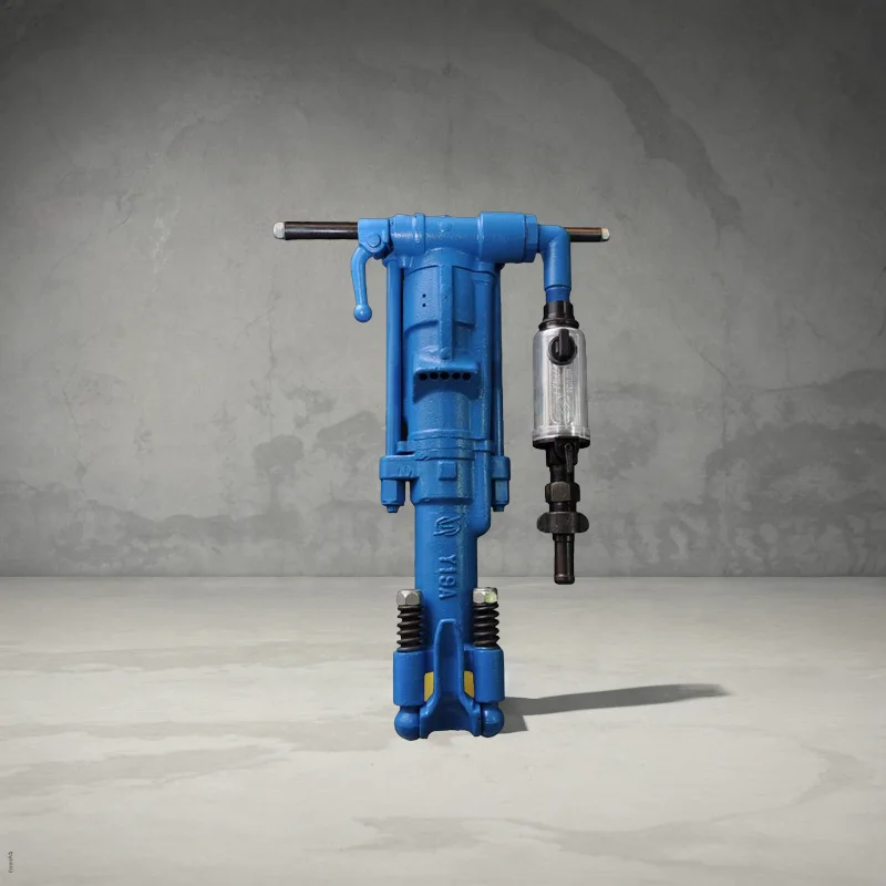 China high efficiency Jack Hammer Y19A portable rock drill machine for sale