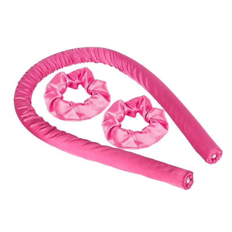 EVA пены губки 18 видов цветов Heatless щипцы для завивки волос Scrunchies без бигуди