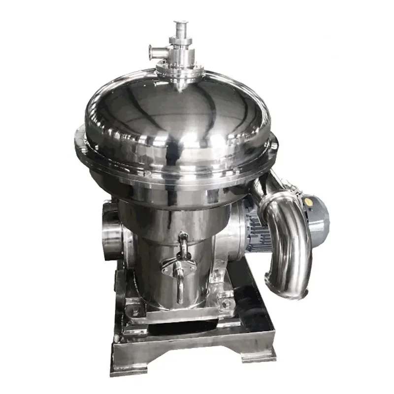 Milk Cream Separator Machine