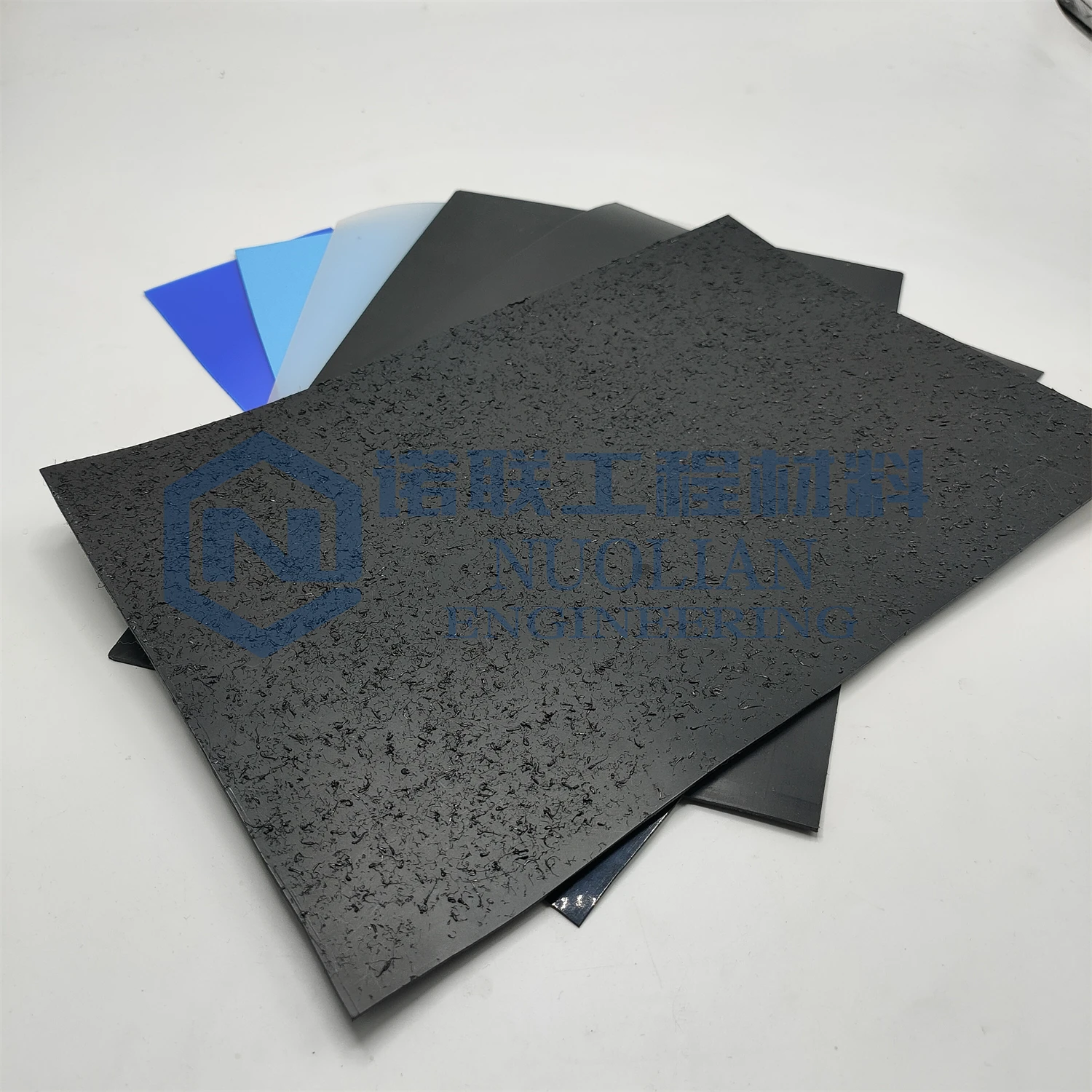 Hot selling 0.75mm Pond Dam Liner geomembranes with great price