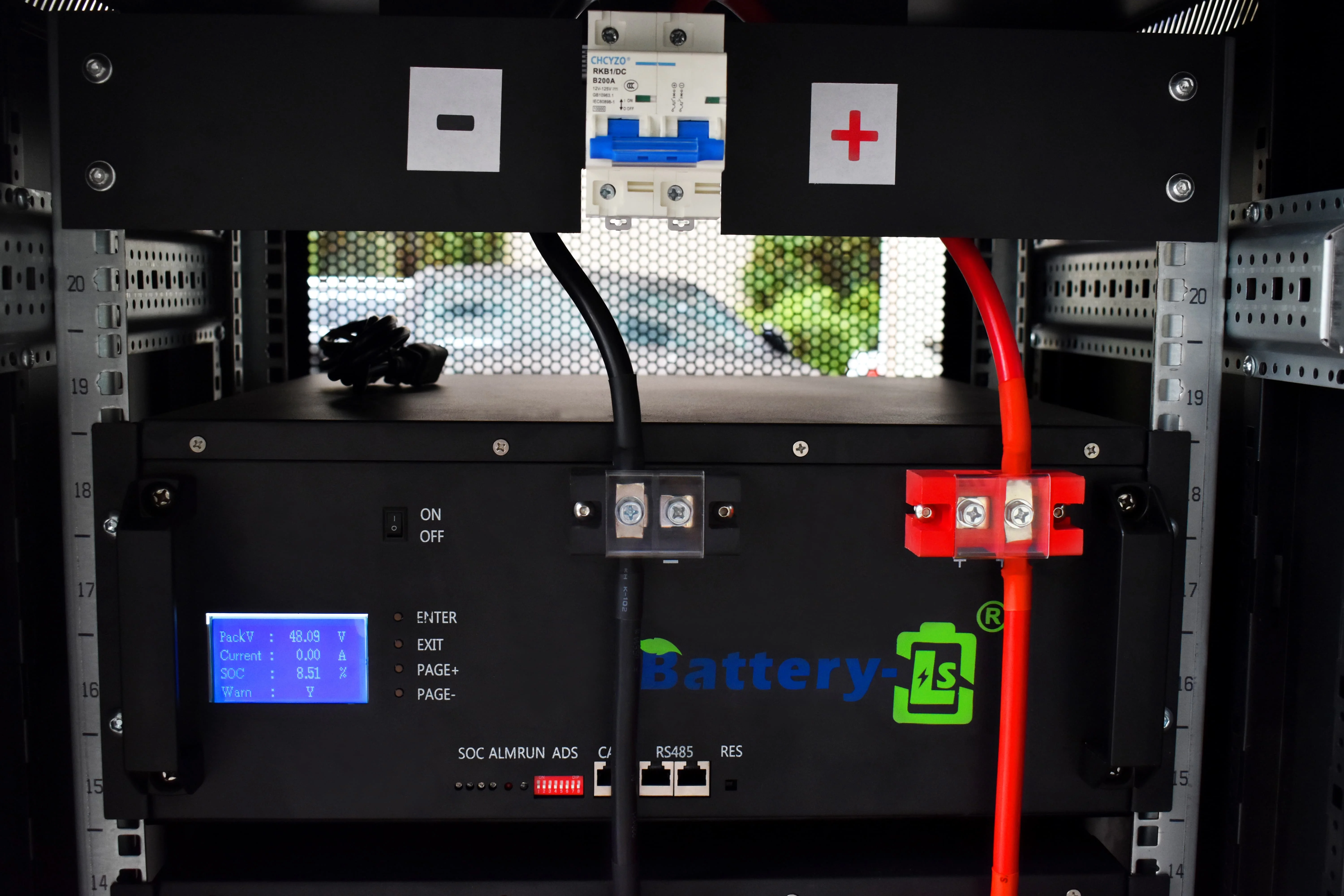 Hot Sale Lithium solar battery 48v 400ah 20kwh lifepo4 li ion battery pack for solar system