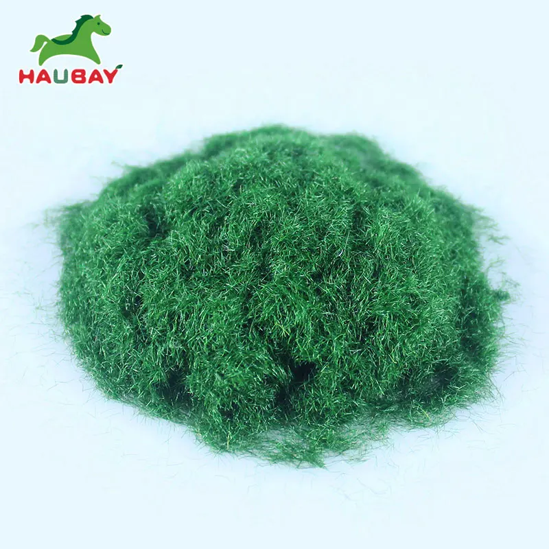 Customized package Grass powder  Tree Powder  Scale Model 3Mm Train, Model Highelasticity Sponge Tree Powder  Architecture