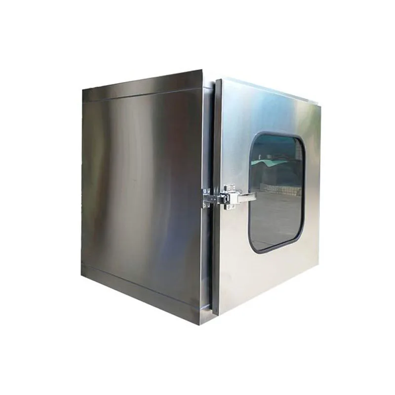 Customized Pass Box / Transfer Window For Clean Room