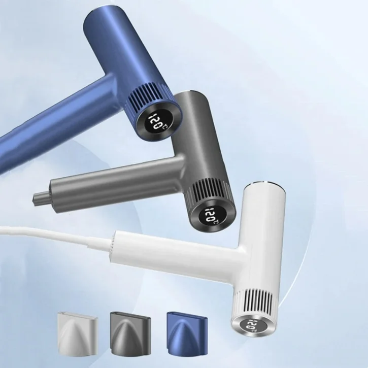 Household Strong Wind 11000rpm High Speed Hair Dryer Fast Drying Blowdryer With a Magnetic Nozzle