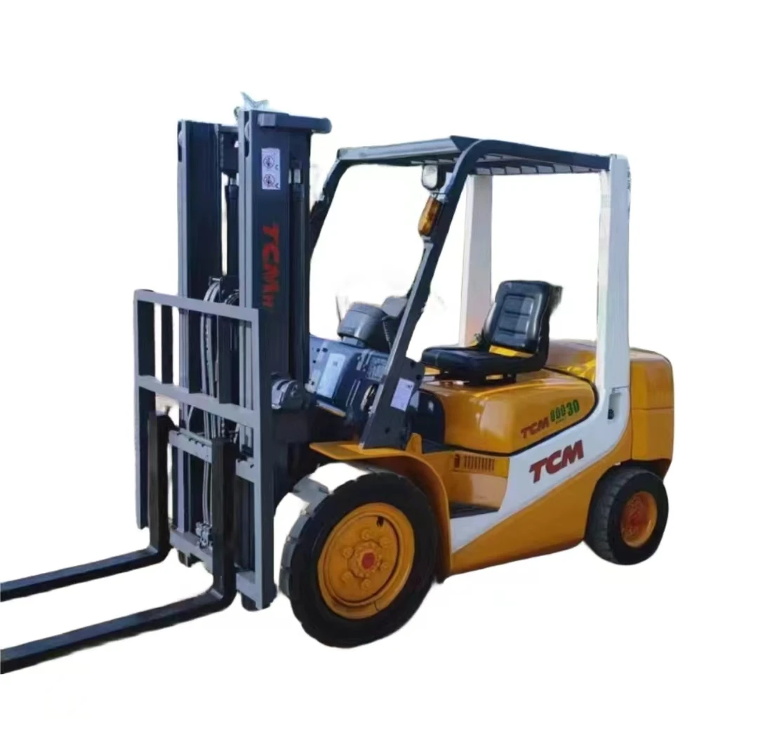 high quality cheap TCM forklift FD30 ;nice performance  handling machinery on sale free shipping