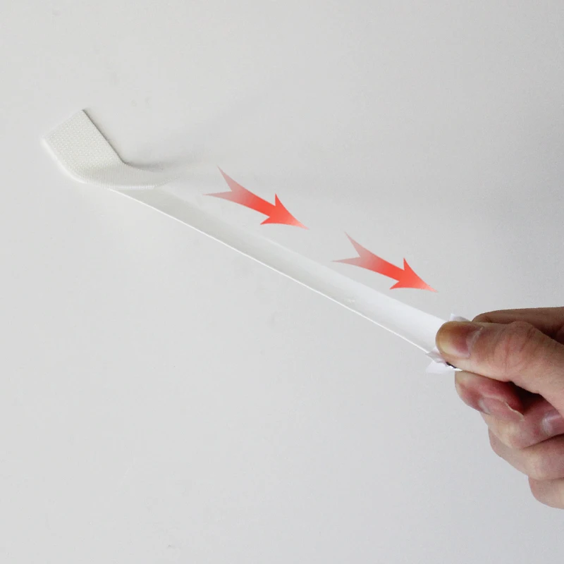 Easy-Pull Picture Hanging Strips Adhesive Hook And Loop Sticker No Trace Damage Free Strong Stickiness  Removable Velcroes