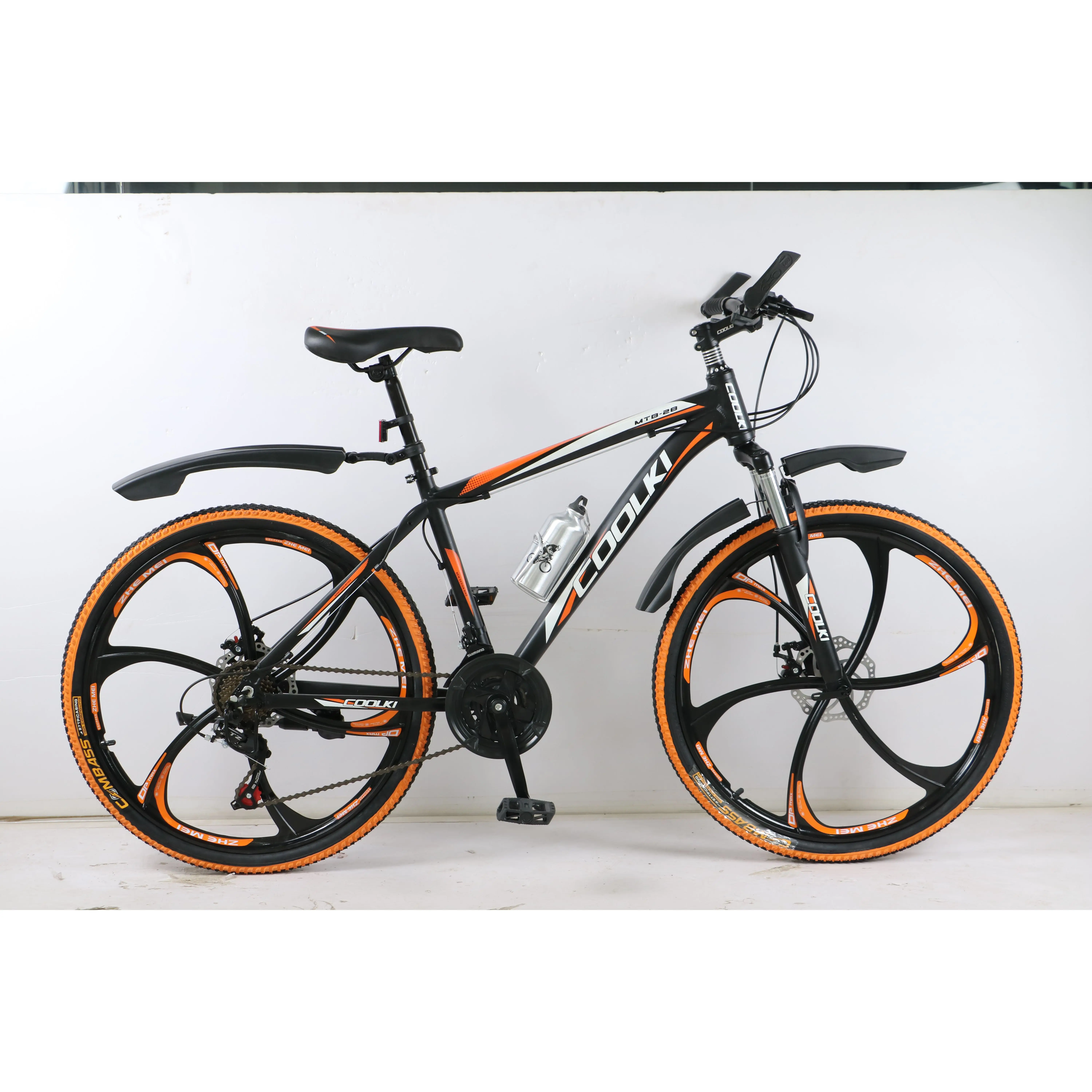 Bicycle Tianjin suppliers big stock Magnesium alloy integrated wheel 21 speed 26 inch mountain bike