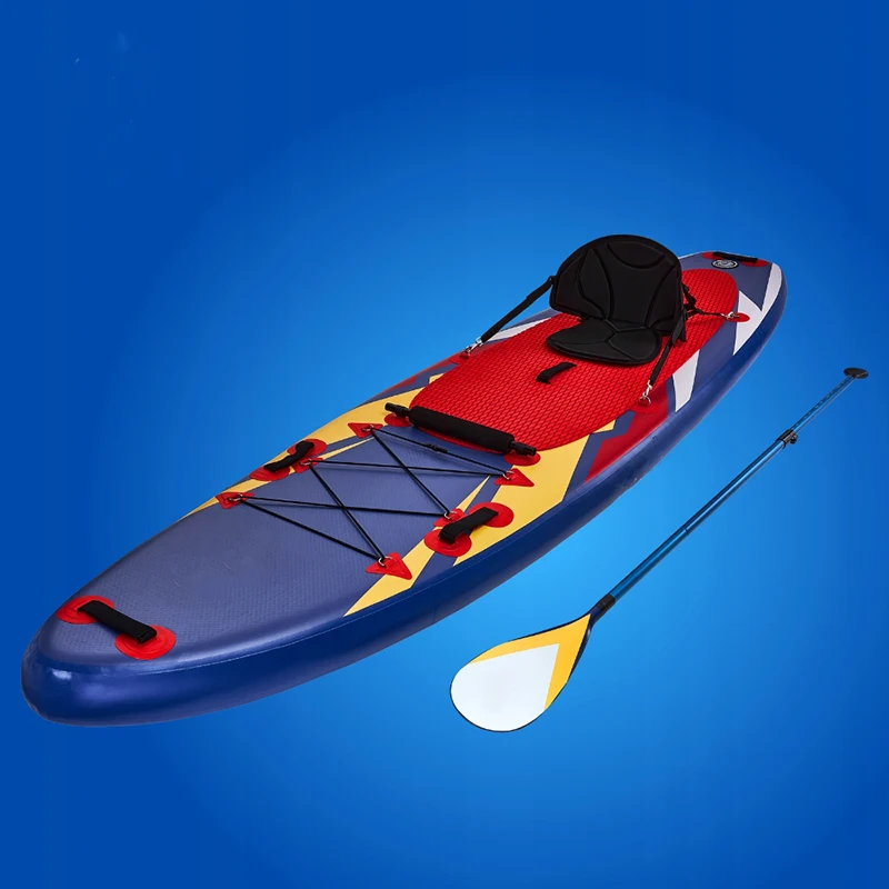 SUP Boards Marine Inflatable Paddleboard Paddle Board OEM Customize Logo Inflatable Surfboard