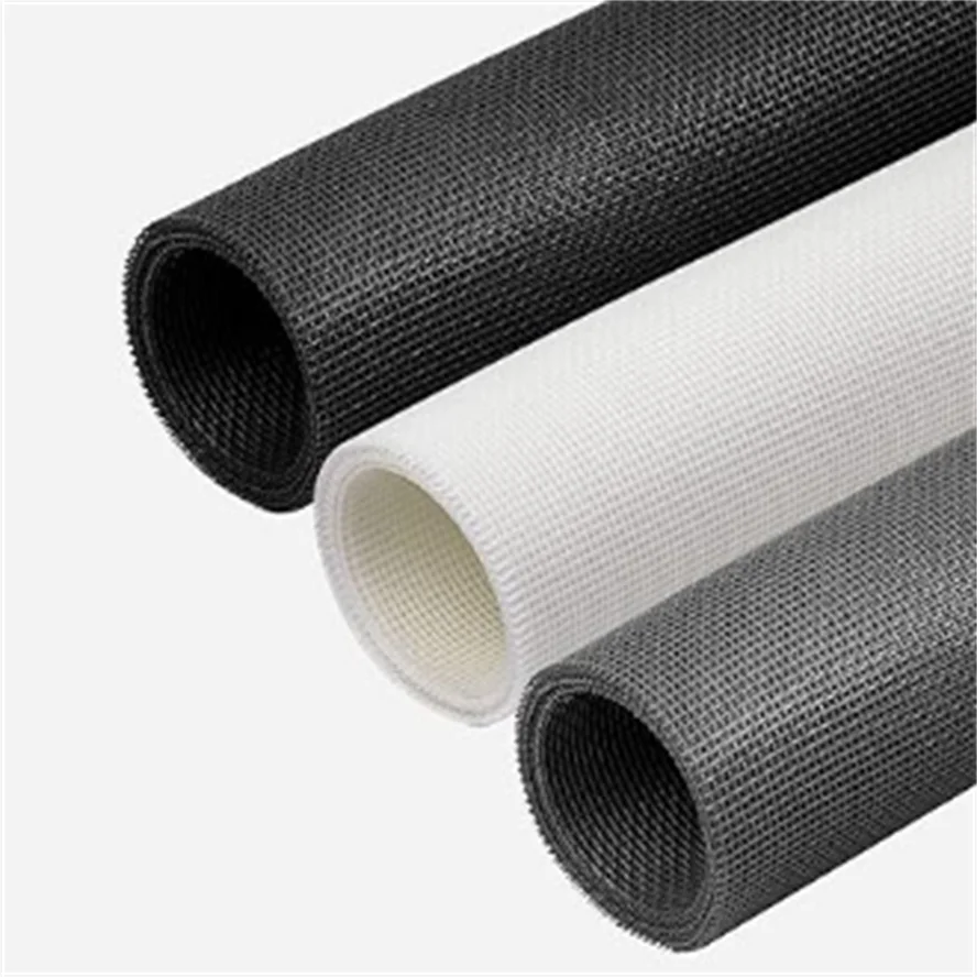 Ventilation Insect Protection Window Screen Fiberglass Mesh For Door