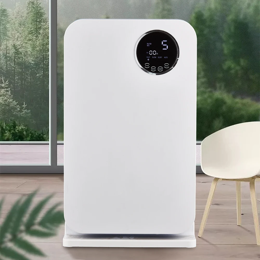 Best-Quality HEPA air purifier for home use with competitive price and low noise