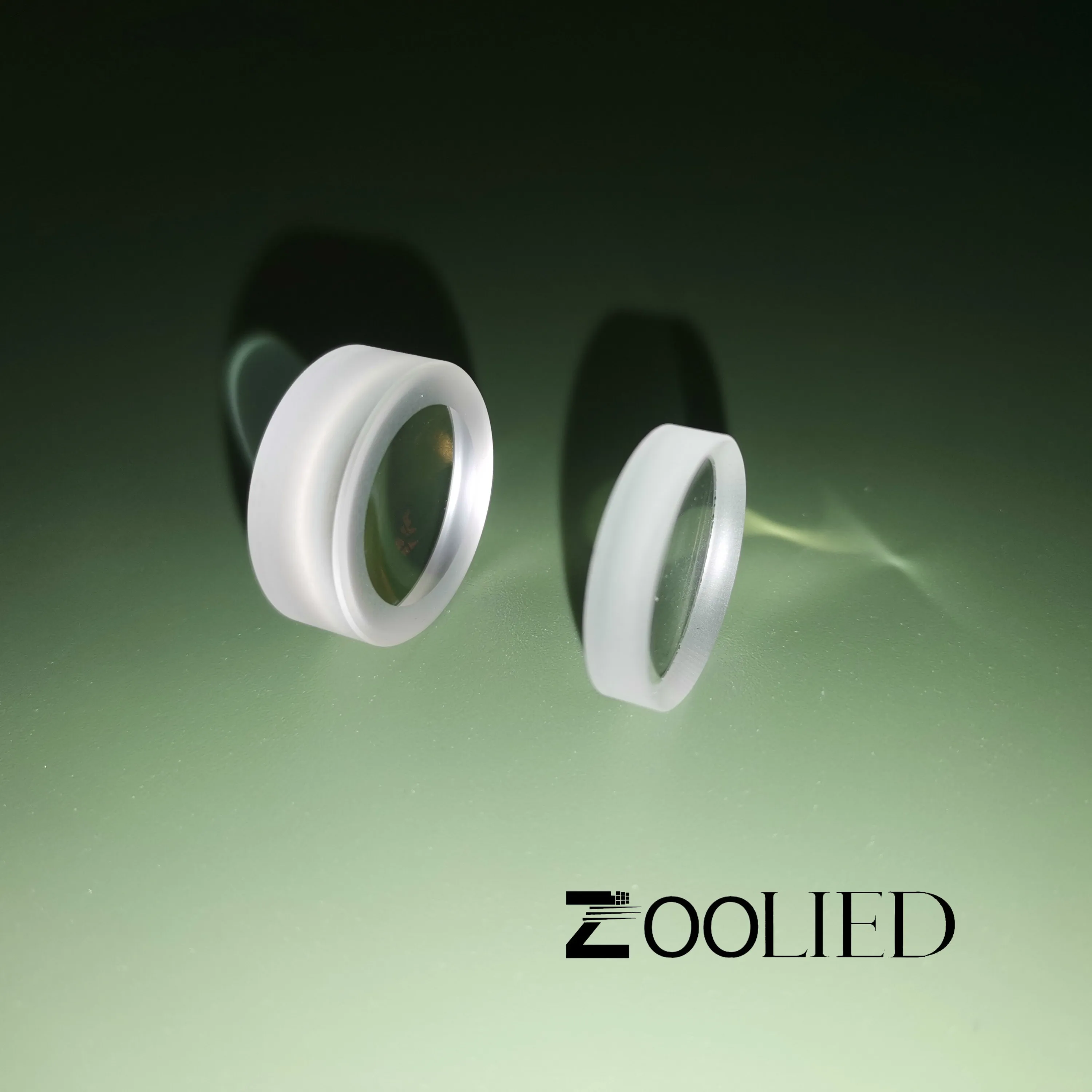 1064 нм Лазерная линия с AR-покрытием плоско-выпуклая линза