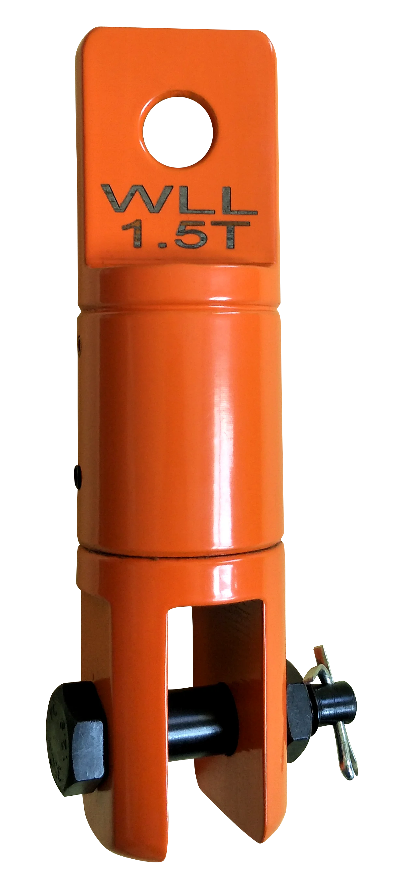 Wire rope anti rotation device/angular contact lifting swivel bullet style