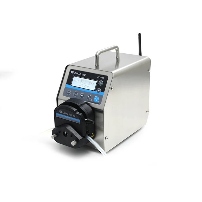 Speed Variable Peristaltic Pump With WiFi Function Medium Flow Rate Peristaltic Liquid Pump