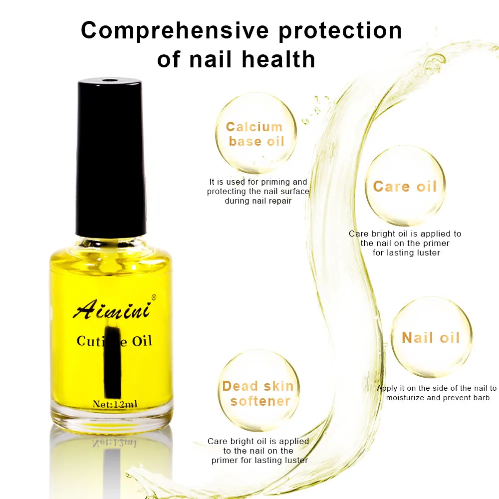 Good price nail nourishing oil treat nail harder nail oil treatment
