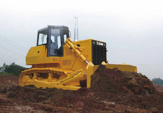 XCMG Official Ty410 Machinery Mining Equipment Dozer Hydraulic Bulldozer