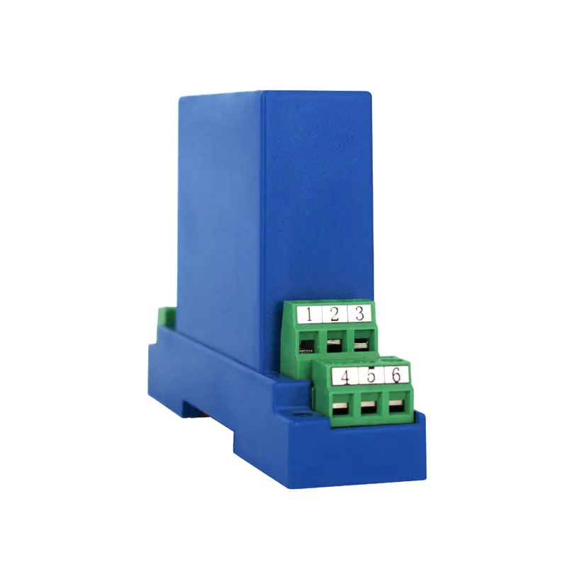 SWK-12 1000V 1500V DC Voltage Transducer AC Voltage Isolator Converter Transmitter