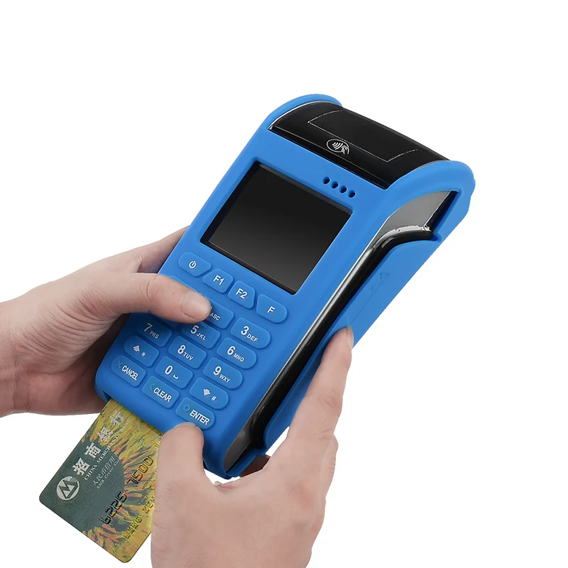 Credit Card Payment Terminal Nexgo  G2 POS Protective Case Cover Sleeve Made in China Factory
