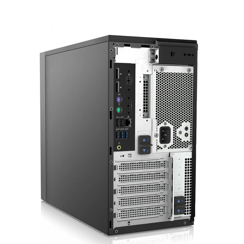 100% Новый оригинальный DELL башня рабочей станции T3650 Intel Core I9-11900K 16G 1 ТБ высокого качества