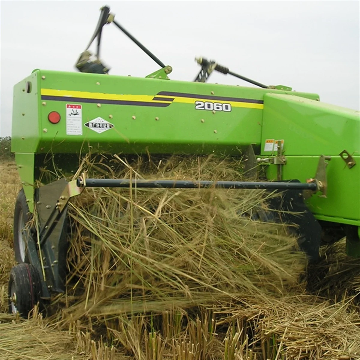 THB1060 Square Hay Baler