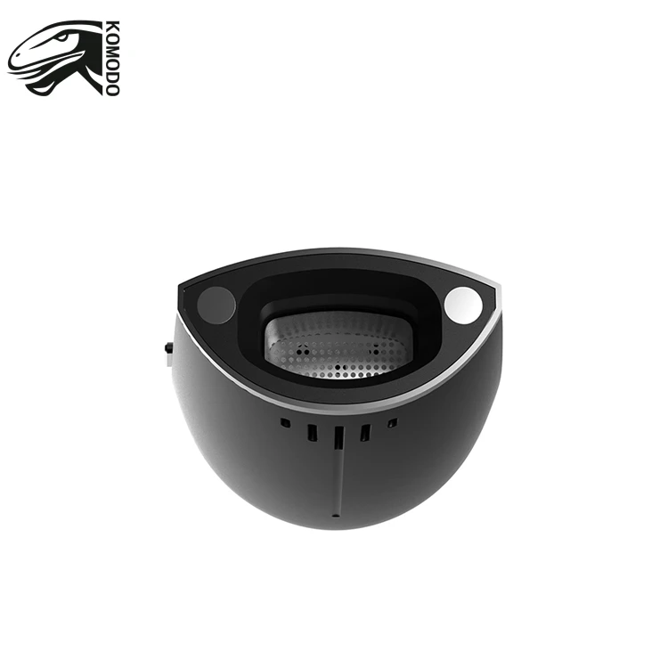 
Factory Supply Black Mamba 30 Seconds Fast Heating Dry Herb Vaporizer Built In 1600mAh Battery 