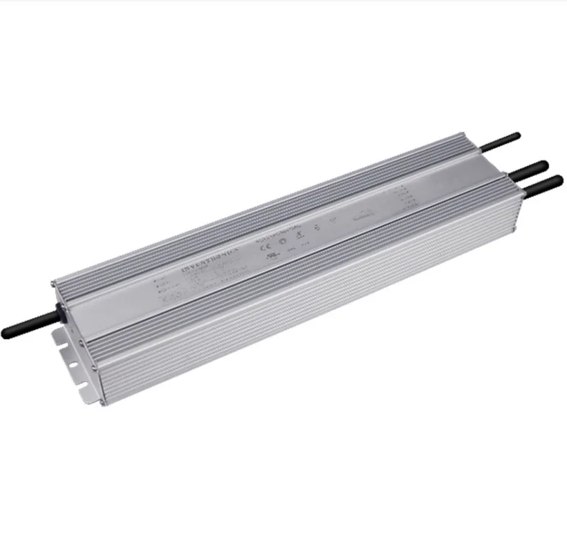 Inventronics SUM-1K0S21AMG 0-10V 1000W Dimmable Led driver For KingBrite LED Grow Lights