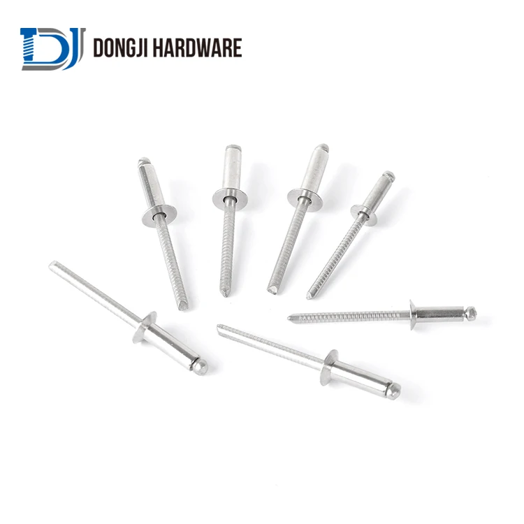New Arrival Stainless Steel Rivet Nut Tubular Rivet