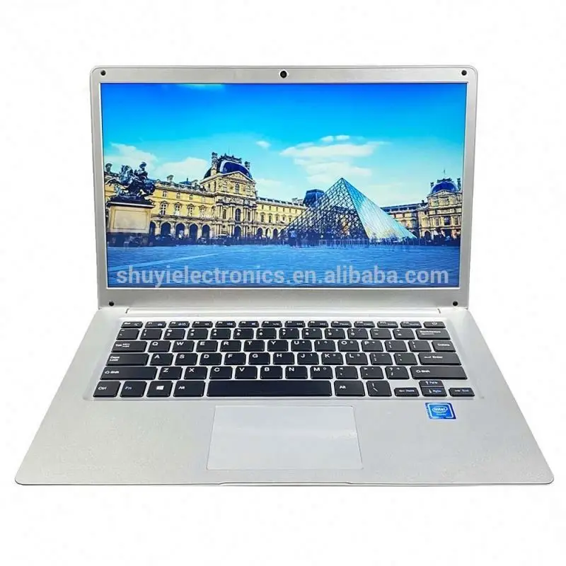custom 128gb 256gb ssd hard disk laptop 14 13 inch dubai-laptop bulk buy n4120 fordable sales laptop computer price in china