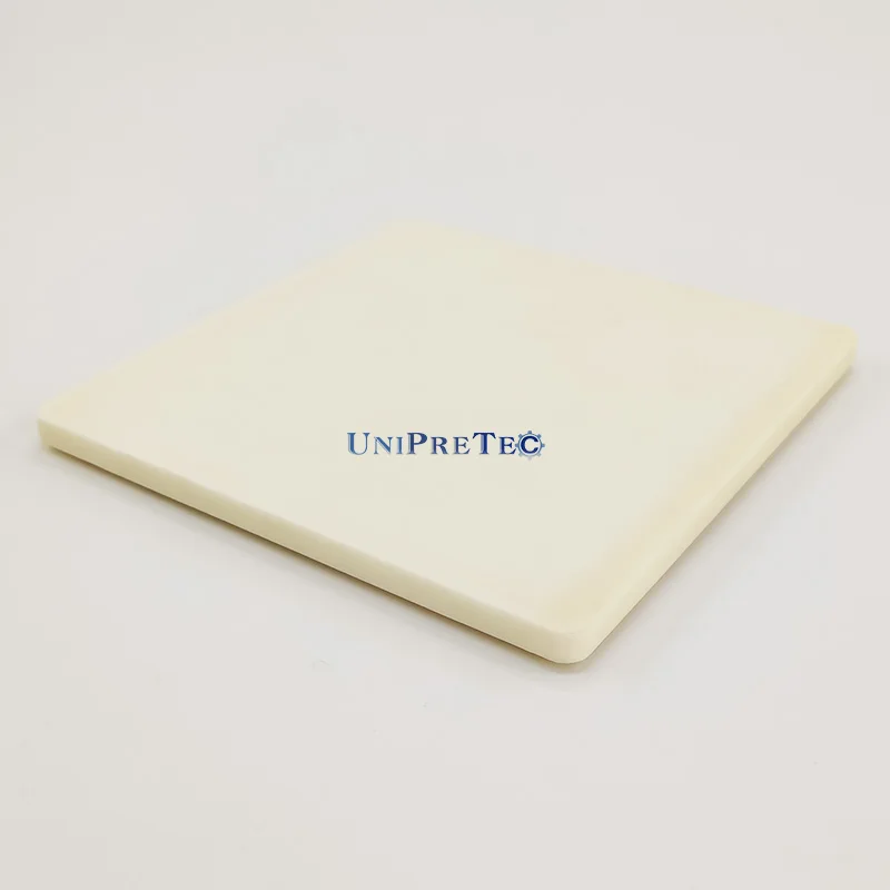Chemical Resistant High Temperature Ceramic Alumina Tray
