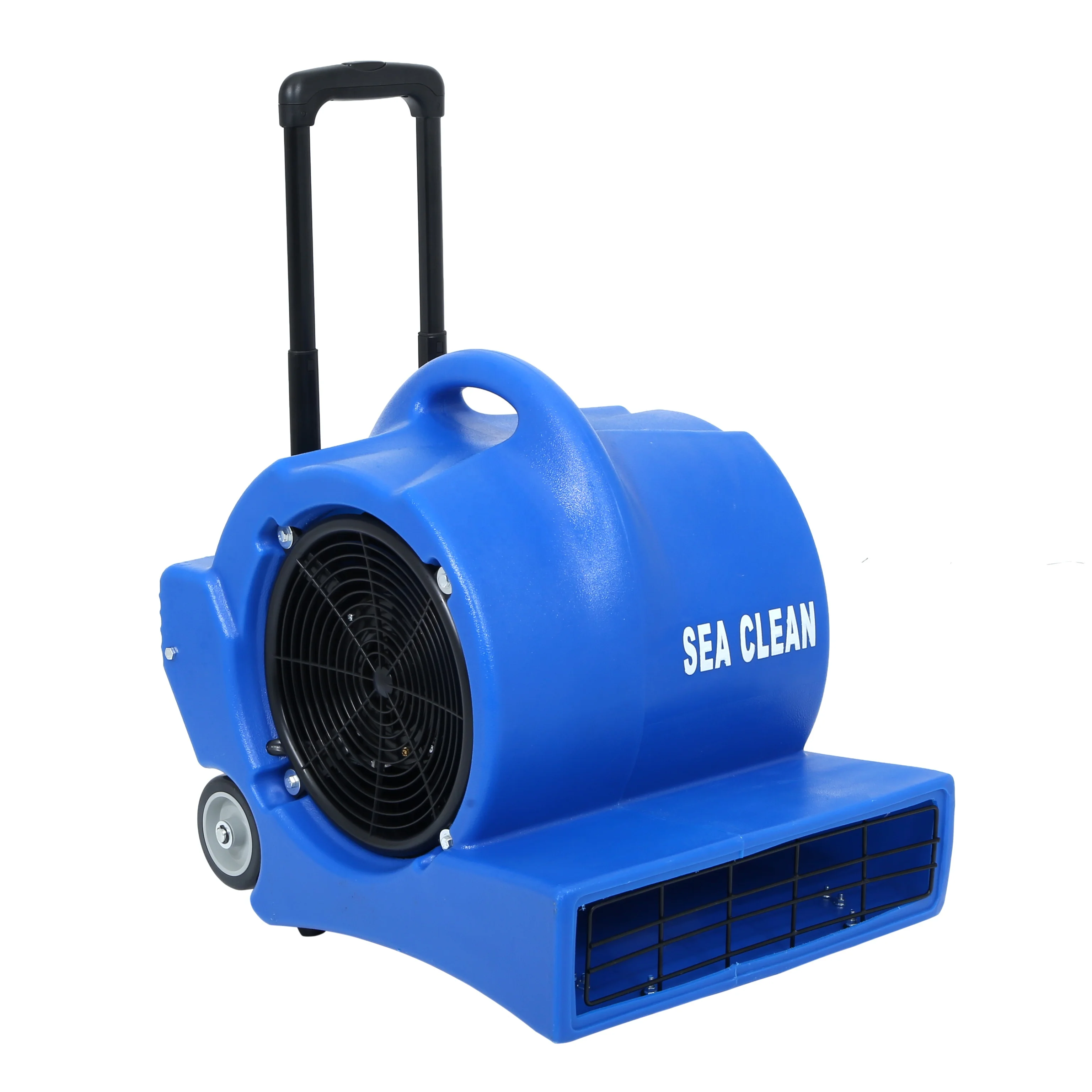 Best Quality 3 Speed air Cooling Copper Motor  900W  Air Mover Carpet Dryer Floor Blower Fan  for Hotel Commercial Use with CE