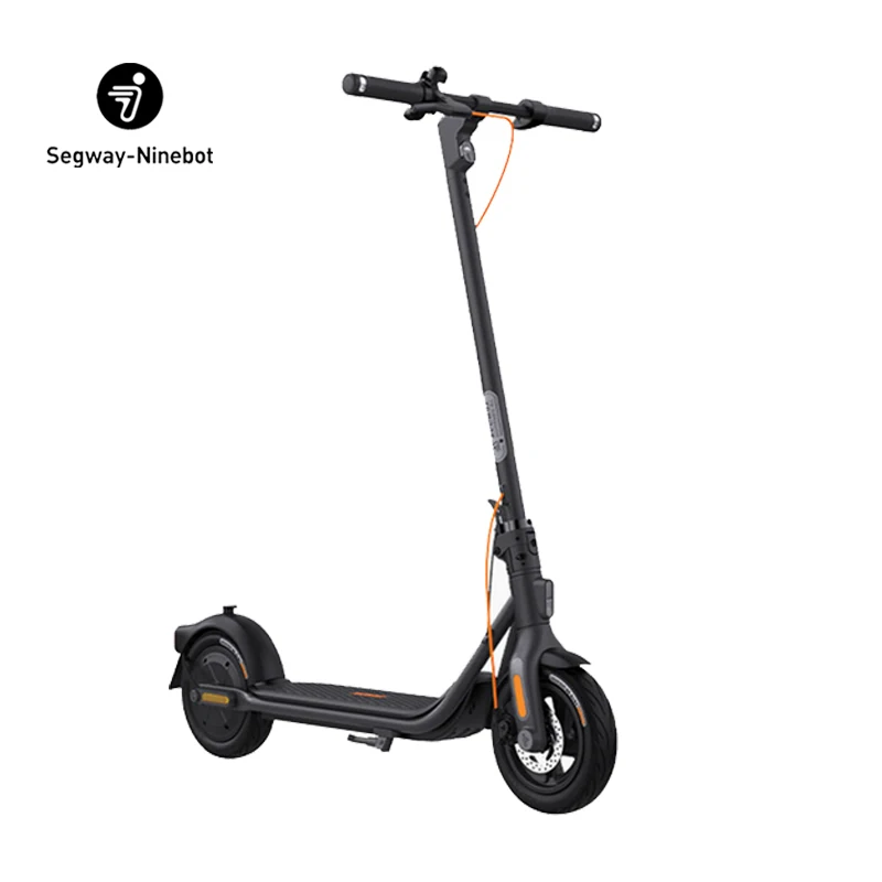 EU Stock Wholesale Ninebot by Segway F2 Kickscooter 40KM Range 800W Smart Electric Scooter 30km/h Speed Anti-skid TCS Technology