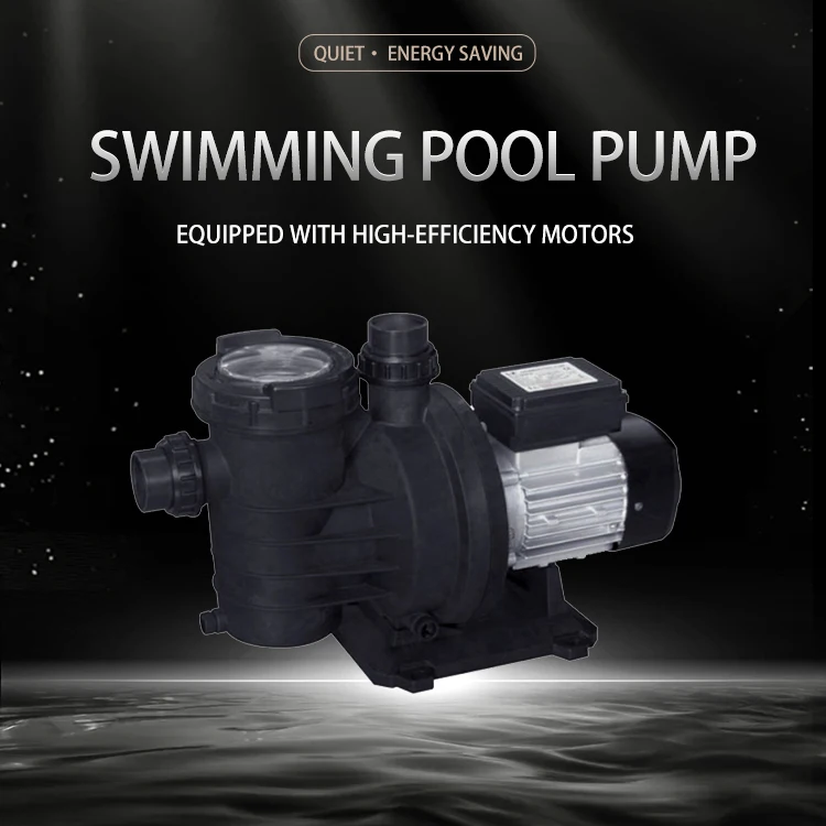 2023 Efficient Variable 115v/230v Pool Pumps  Speed Swimming Pool Pump