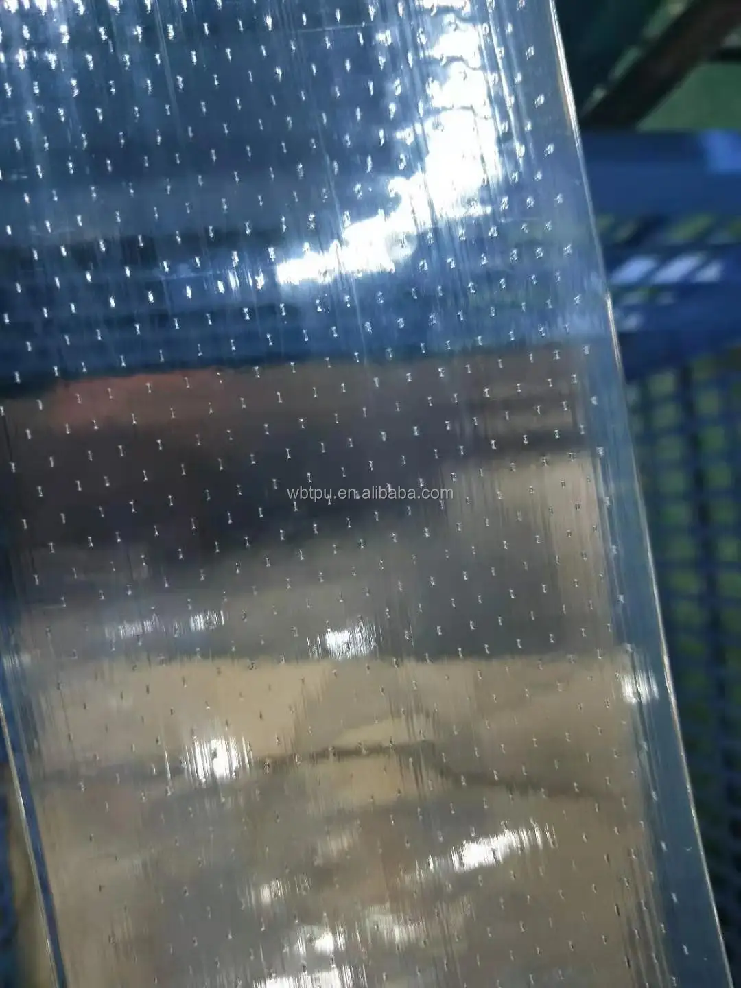 TPU EPDM Membrane Fine Bubble Silicon Tube Diffusers for Wastewater Treatment