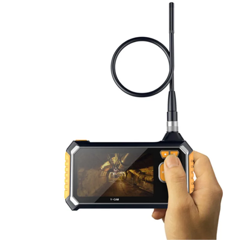 buy tools in bulk portable borescope inspection camera with monitor sewer pipe inspection camera
