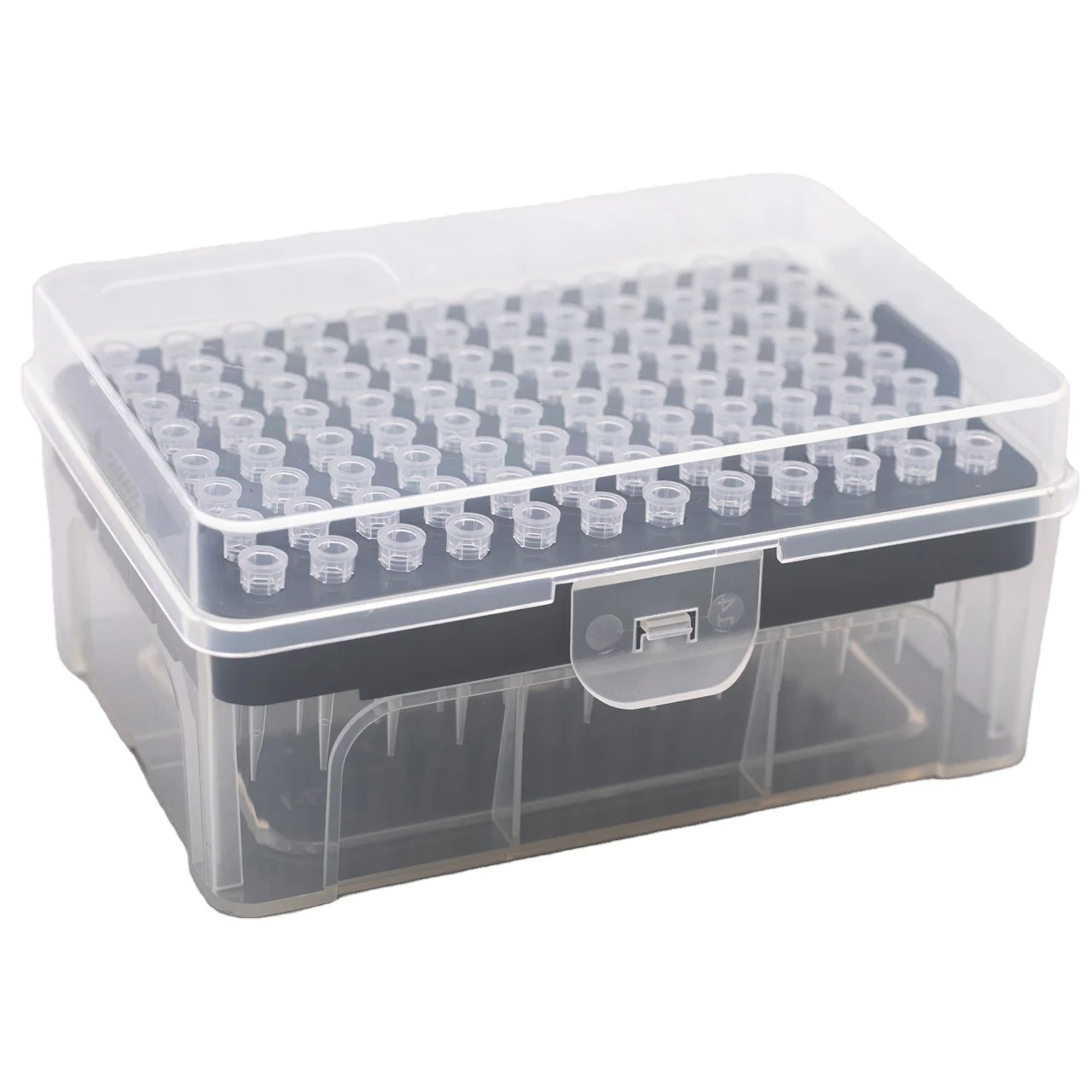 Lab Supplies Wholesale Dnase Rnase Free Universal Disposable Plastic Sterile pipette tips