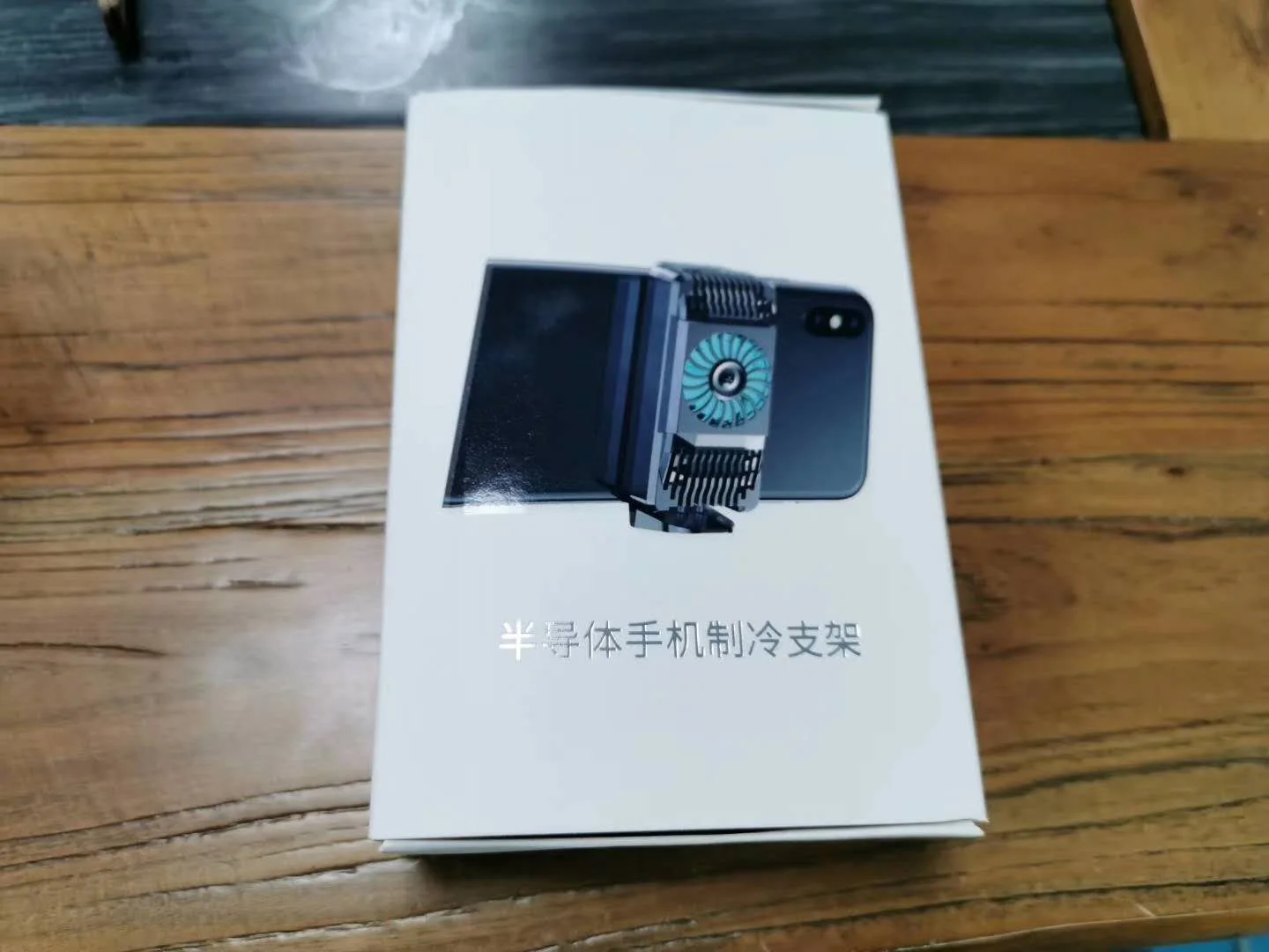 
2020 New Mobile Controller Gamepad Cooler Cooling Fan for iOS Android Huawei Anti-Noise Handheld Game Holder Heatsink for Clip 